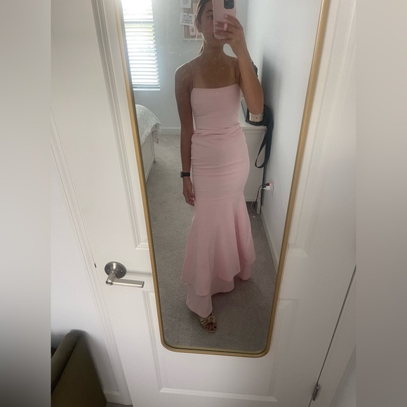 LIKELY Aurora Mermaid Dress - Picture 5 of 5